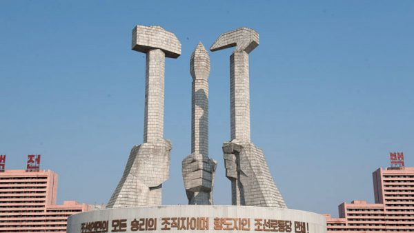 Pyongyang desarrollo de sitios web y publicidad en redes sociales