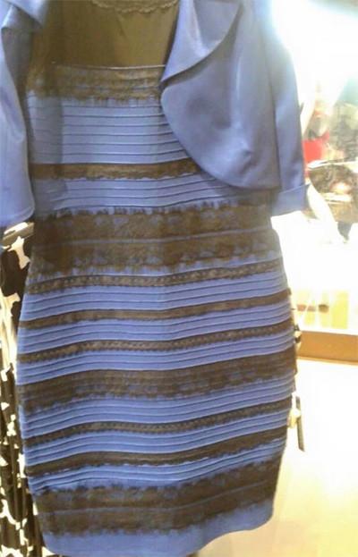 El vestido que dividió a internet
